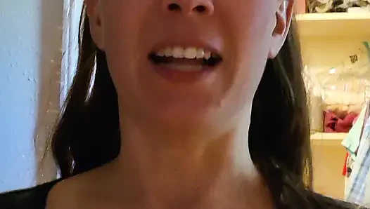 Got a good morning bj from hot cousin!!!!