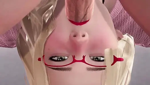 Slut Teacher Want Student to Fuck in Tutoring Lessons