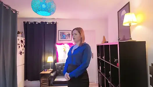 Английский класс с Inanna Justice и Mimi Jett