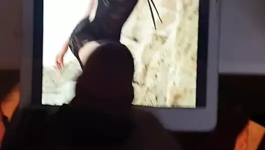 Shakira boşalıyor