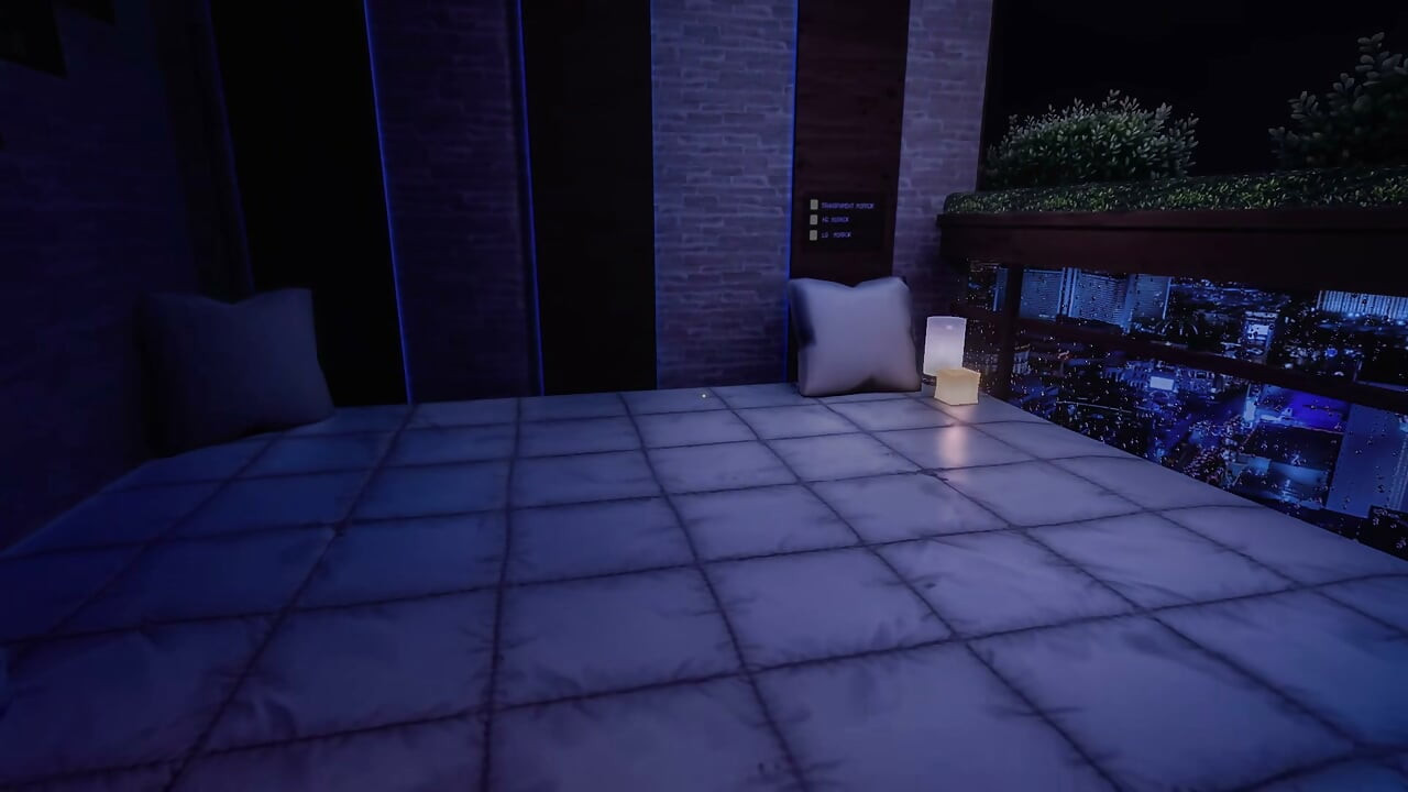 VRChat DLSS 5 test