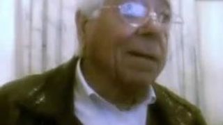 grandpa cum cam