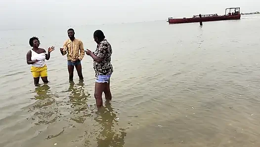 Мы за пределами Itxqueen Silver Anla и Африка