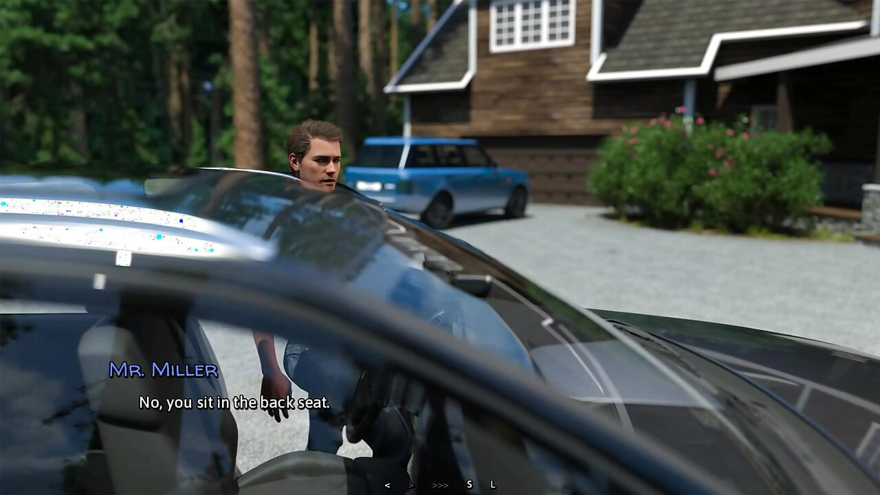Summer Heat - Part 6 - Sexy Officer Cop on Service! by Loveskysan69