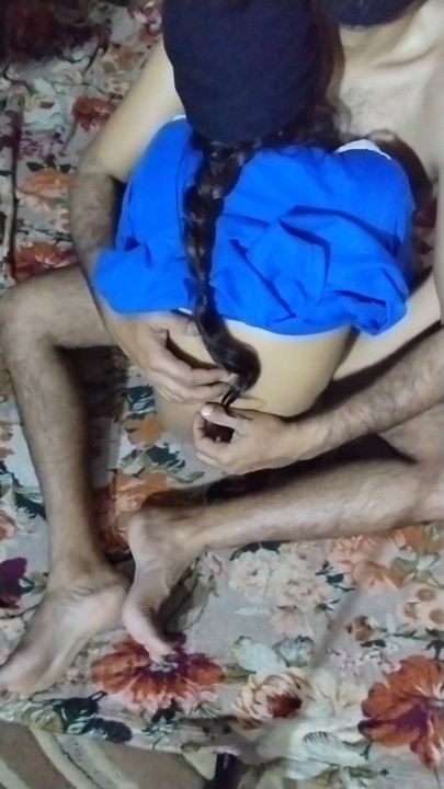 School beauty full girl sex with beautiful boy | Clip 1