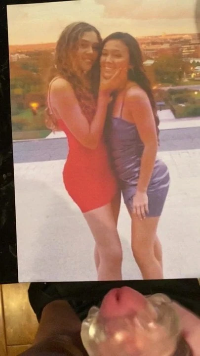 Cum Tribute to my crushes
