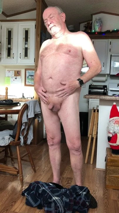 Strip Out Of Robe
