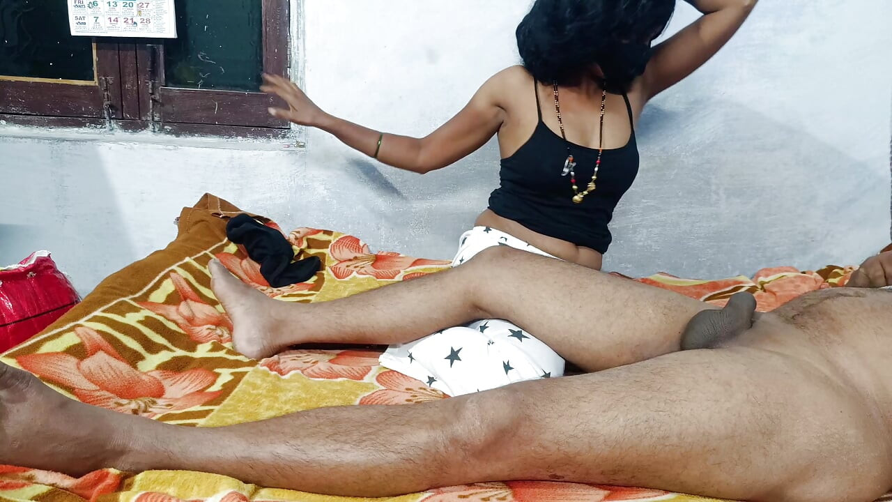 Indian Hot Wife Homemade Pussy Licking Boobs Pressing Blowjob Fuking