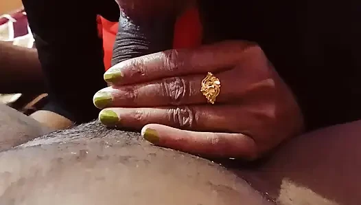 Ibu rumah tangga India desi