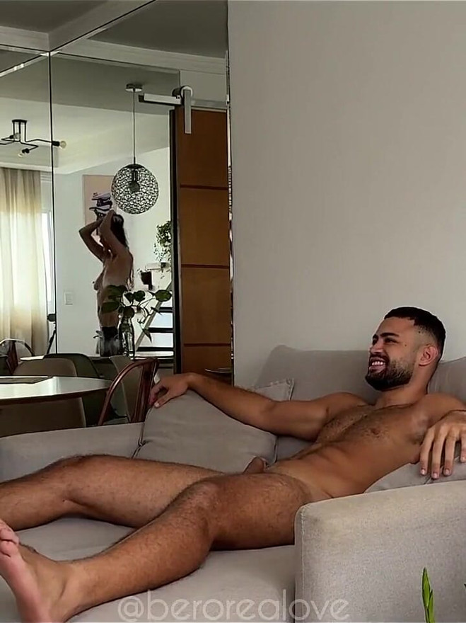 Nuestra nueva sala de estar