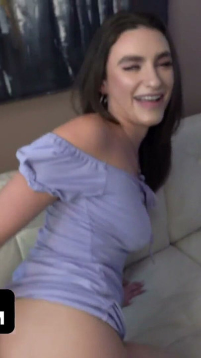 Mia Taylor's Lockdown Pov Sextape | Clip 1