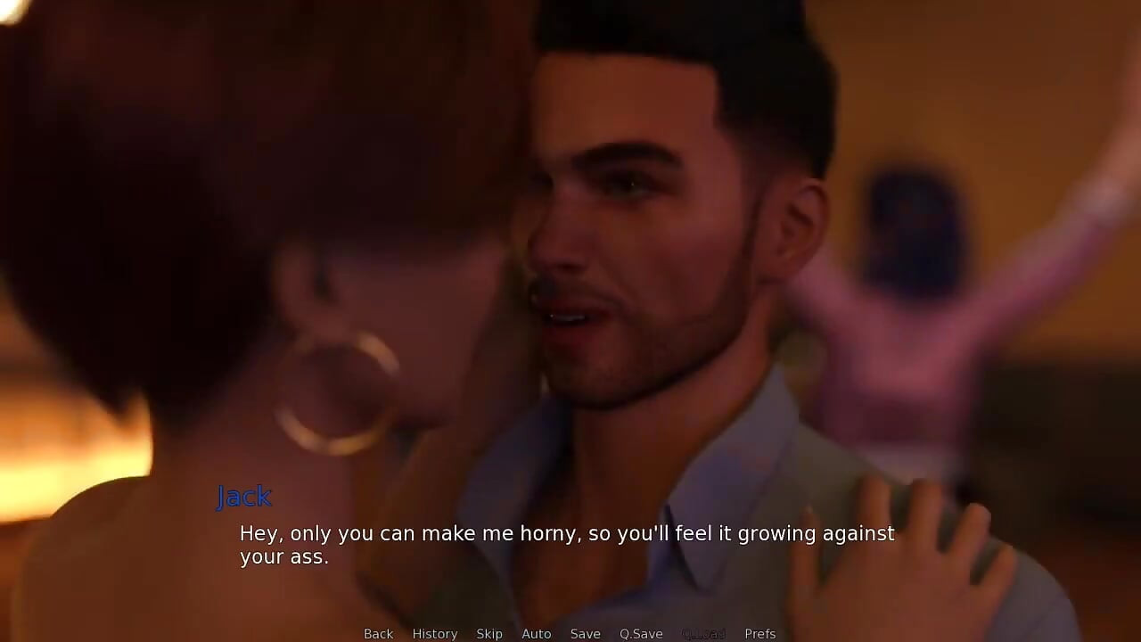 Just Married #04 Horny Wife Needed a Hardcore Pounding After All the Teasing