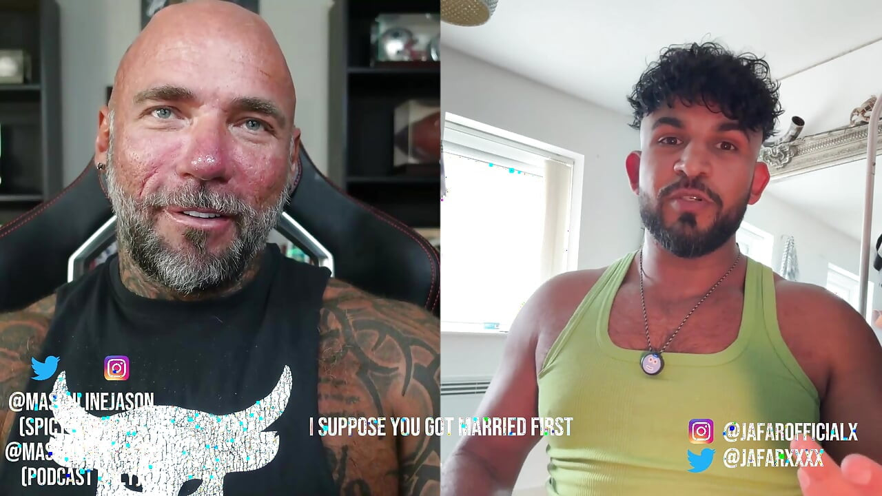 Porn Star Confessions - Jafar (episode 155)