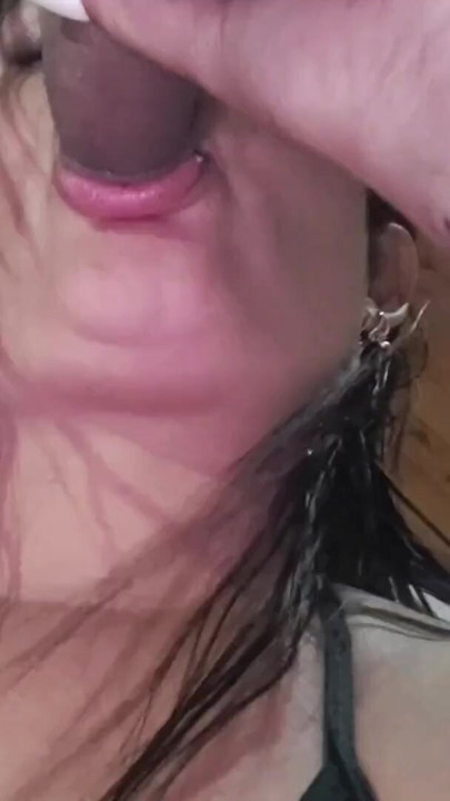 cheating wife sucking and fucking outdoor then gets fucked rough and raw after ass rimming | Clip 2