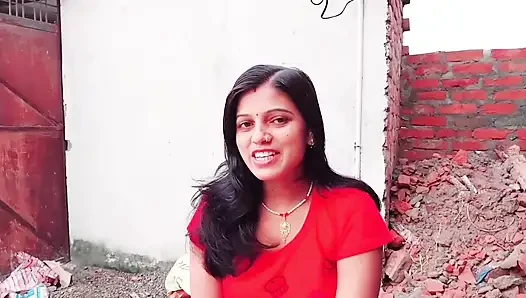 Pussy sealed ass" Komal's husband is very sexy wearing a cleansing jeans top.