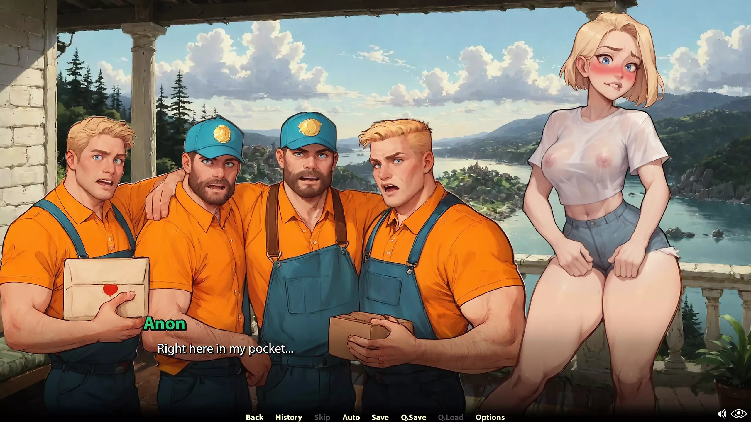 Too Perverted Boyfriends (part 2)