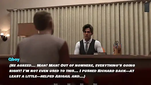 Трахни моего босса, когда она разговаривает с мужем - одержимость милфой - E30