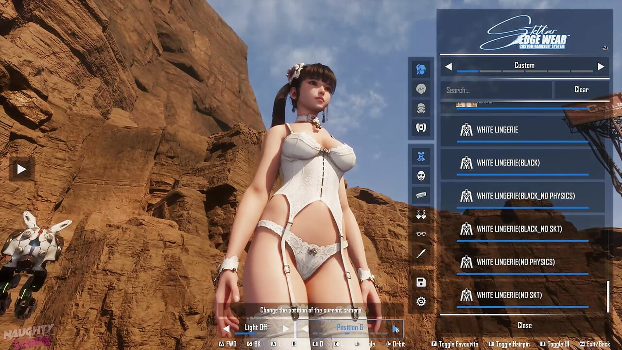 Stellar Blade Sexy Mod Compilation #2