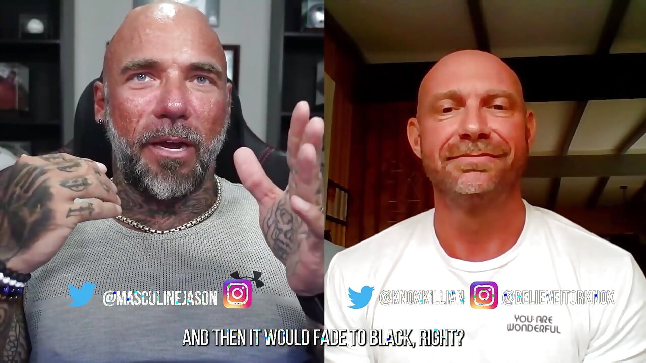 Porn Star Confessions - Cillian Knox Episode 78