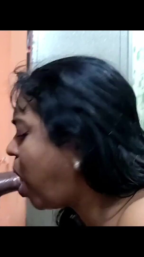 Hard face fuck bhabhi cum in face | Clip 1