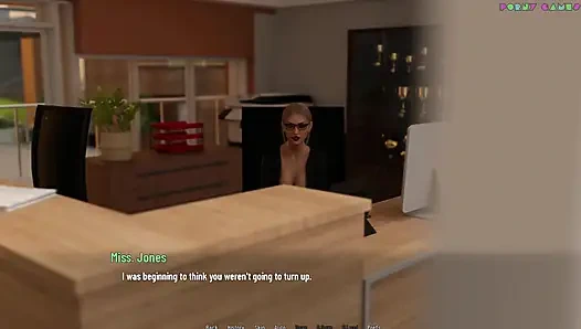 University Days by Greebo - Hard Sex Behind the Club 26