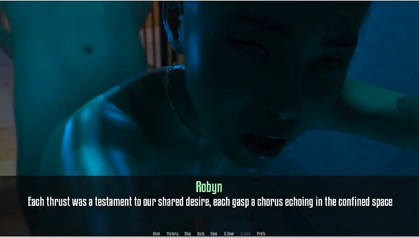 Anita's Internship - Gameplay - Roleplay - Shemales Fucks Both Female and Male in Bothway