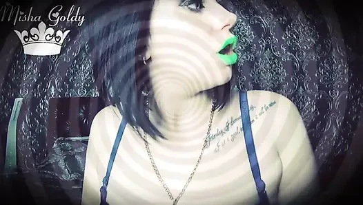 Мои волшебные губы сводя тебя с ума! Трах ума!