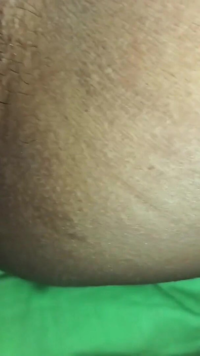 Emotional moment from "Fucked my pussy after a long time of fucking my pussy"