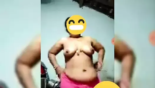 Telugu Aunty and boyfriend video