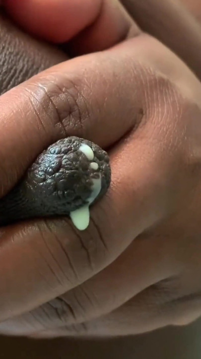 Milking My Nipples Bouncing My Huge Boobs