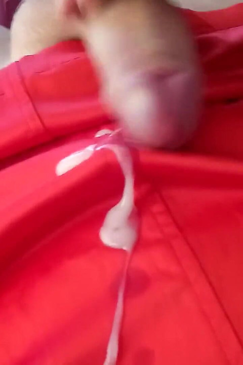 نائب الرئيس في ساتان أحمر