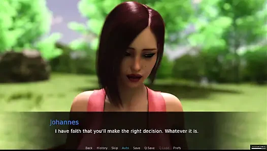 Summer with Mia 2 #12 - Giselle sert sikiliyor