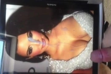 Kim Kardashain SlowMo Tribute