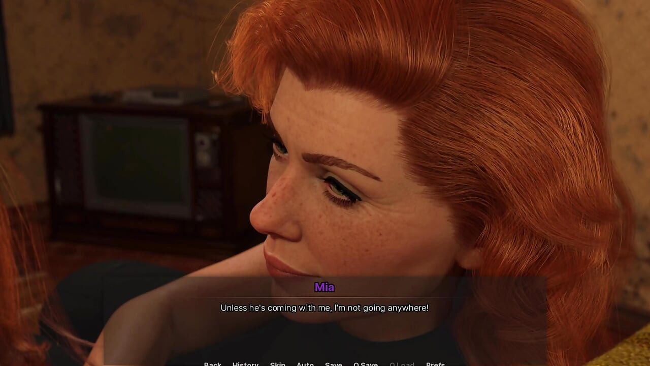 A Soldier Struggle 2 Mia Touched His Big Hard Cock