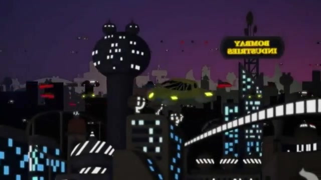 Sobita Bhavi 卡通性爱 第 2 部分