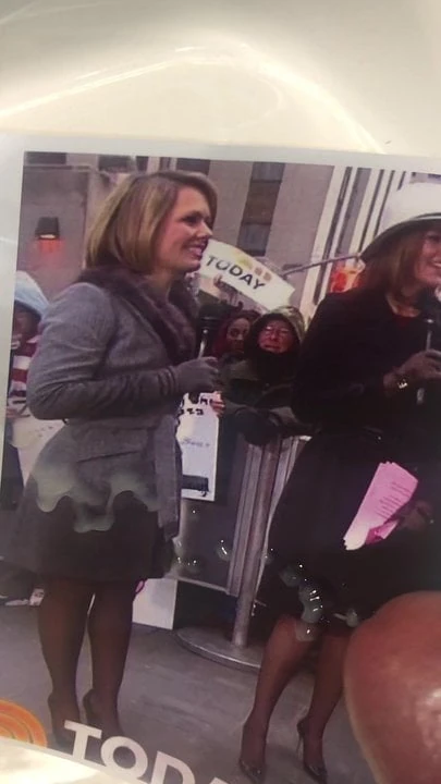 Dylan Dreyer cum Tribute Legs in Tights