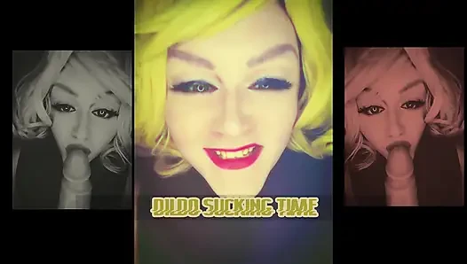 Benim için sokağa çıkmadan önce bu senin eğitim videon sissy boi