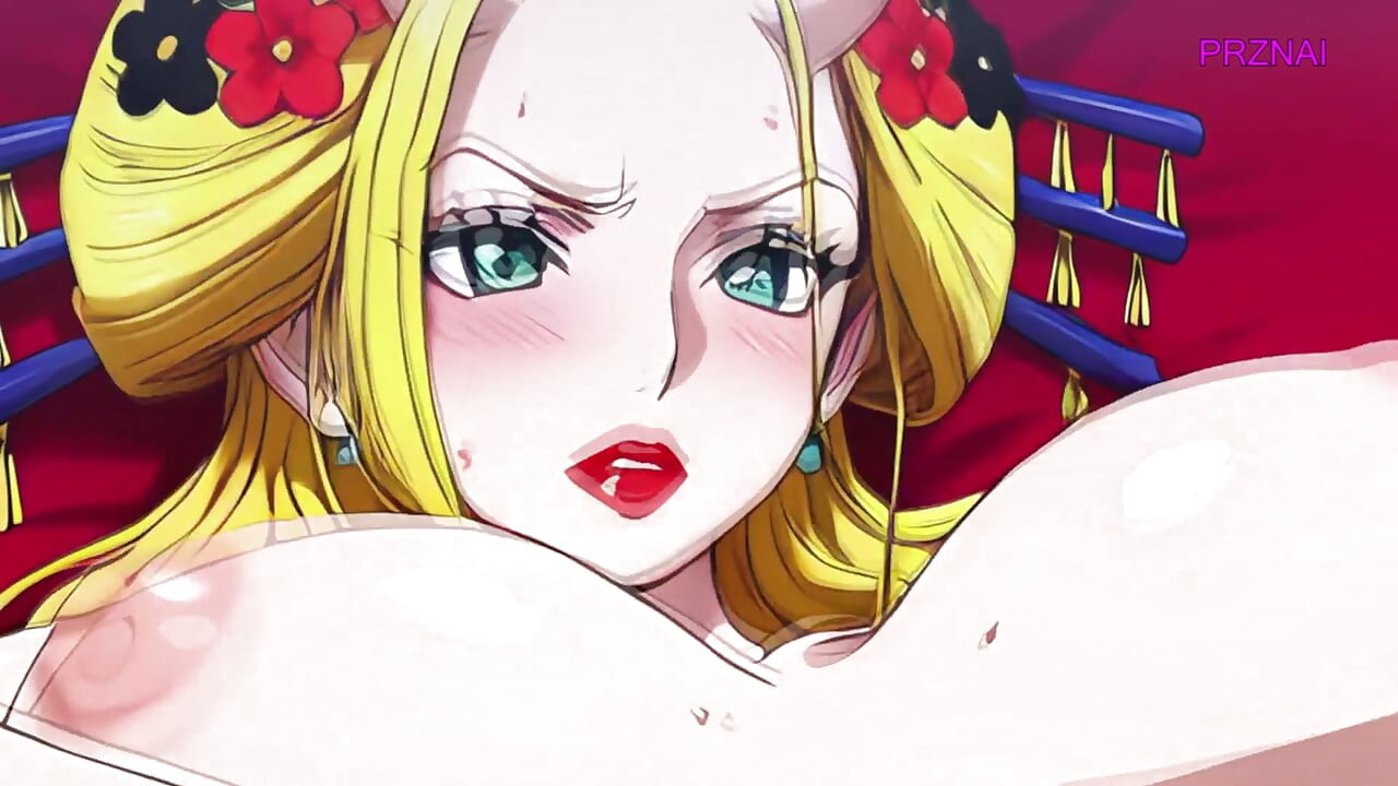 One Piece Black Maria (44) Hen