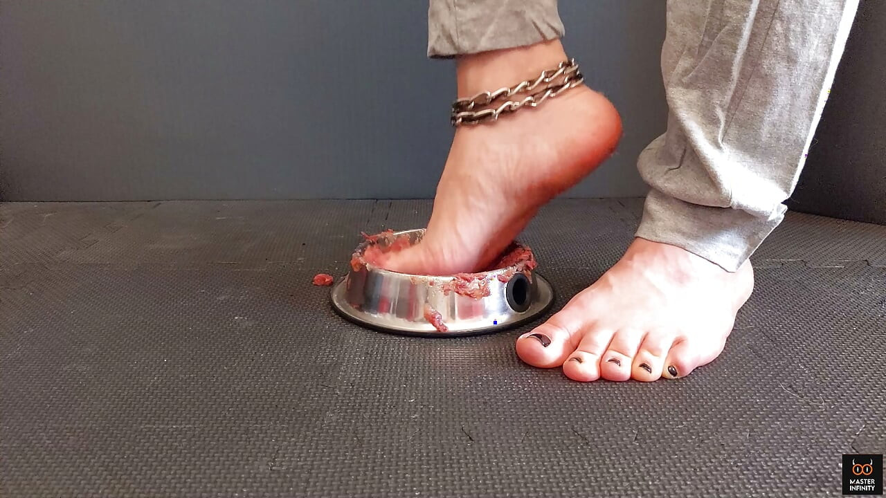 Canned Meat Under Feet