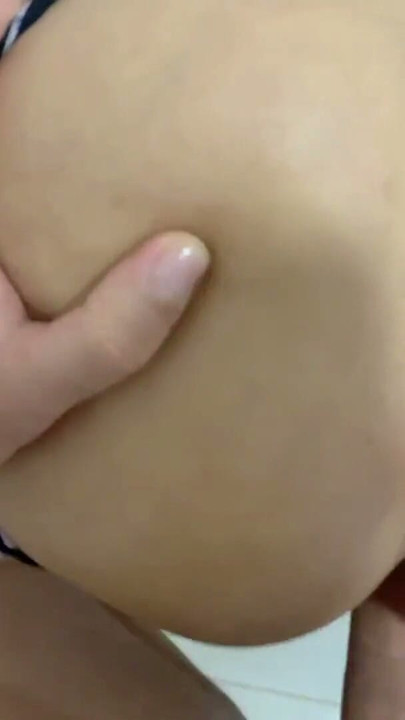 Spying on my neighbor before her husband arrives (CAMELTOE) | Clip 3