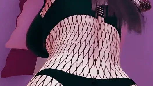 Hinata Hyouga ve Naruto bakış açısı domaltarak