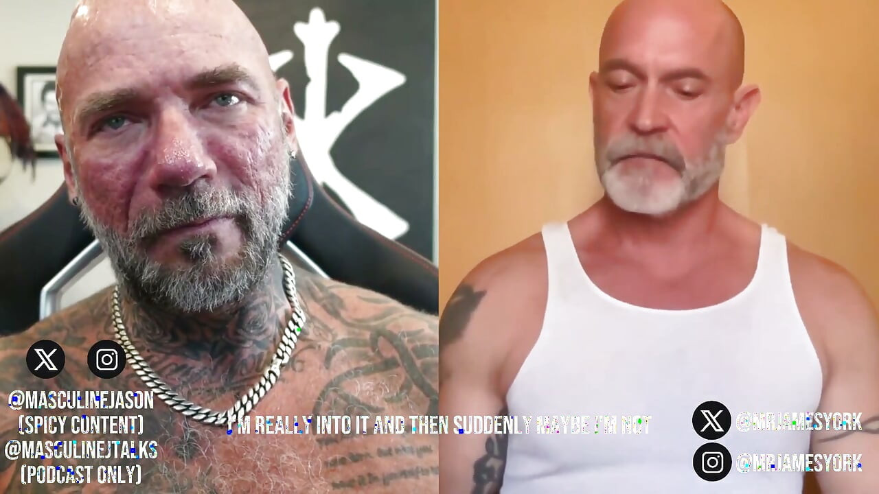 Porn Star Confessions - James York (episode 214)