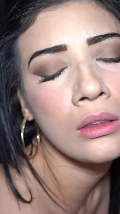 Latina with natural tits asks her boyfriend's best friend for help ends up filling me with saliva and cum | Clip 3