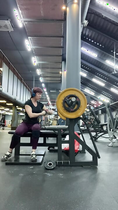 My Benchpress
