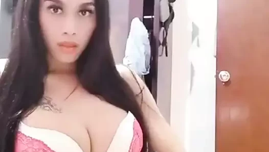 Transeksüel sürtük yarak