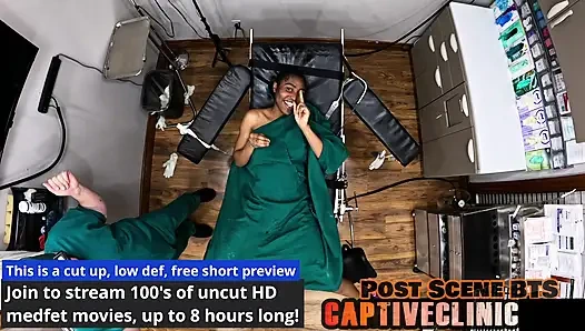 İnsan kobayları - Daisy Mynx