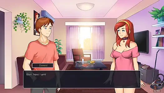 Adik tiri lagi asik bersenang-senang sama kakak tirinya sendiri