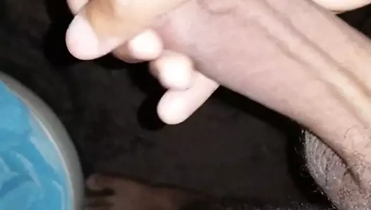 okşayarak benim dick