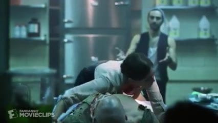 cold & hot scene