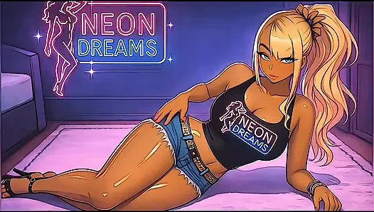 NEON DREAMS - TOMBOY SÜRTÜKLER